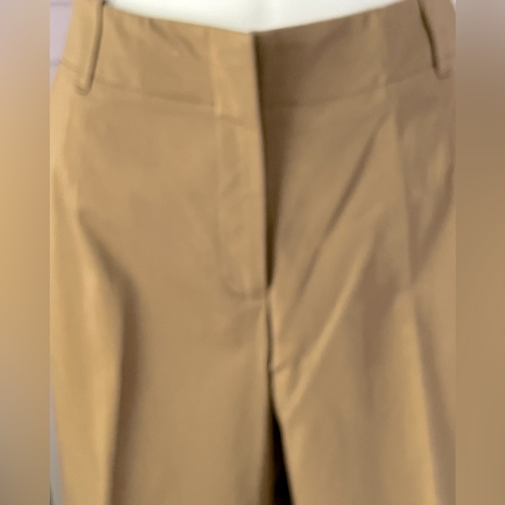Talbots like new straight leg dress pants - Picture 2 of 2